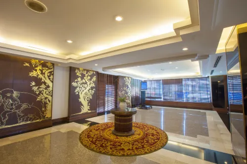 Chiangmai Grandview Hotel & Convention Center Allmänna utrymmen Photos