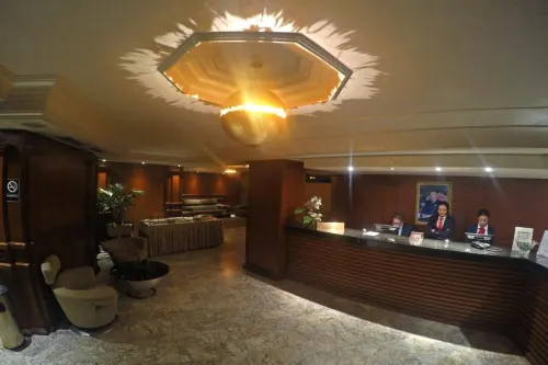 Belere Hotel Rabat Espaces publics Photos