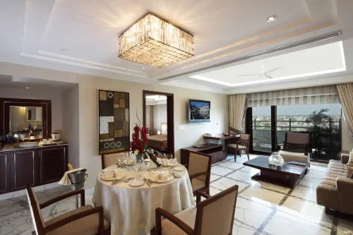 Jaypee Vasant Continental Værelser Photos