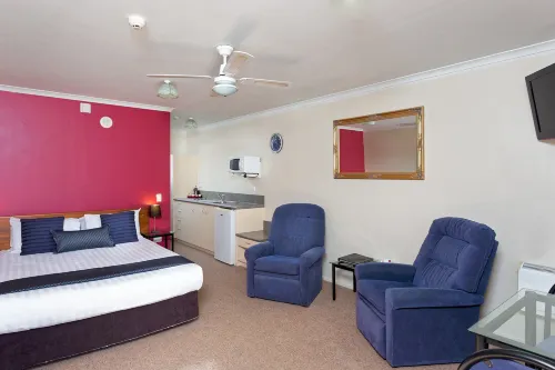 BK's Rotorua Motor Lodge Chambres Photos