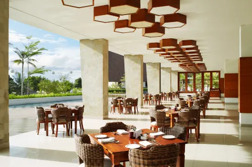 Merusaka Nusa Dua Makanan Photos