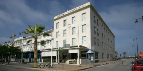 Hotel Neptuno Playa & Spa Esterni Photos