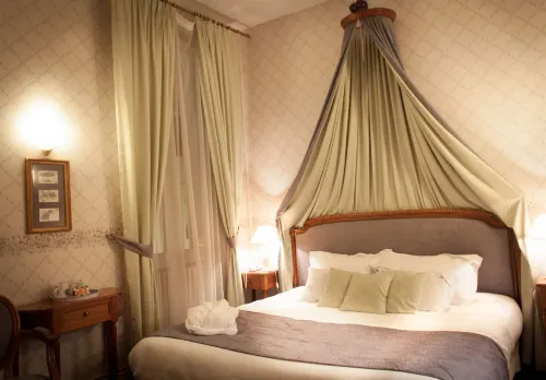 Hôtel Riquet Photos