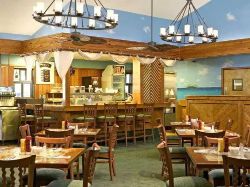 Sheraton Vistana Resort Villas, Lake Buena Vista/Orlando Restauration Photos