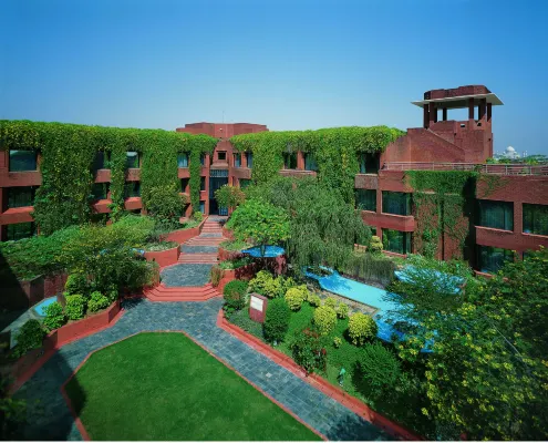 ITC Mughal, a Luxury Collection Resort & Spa, Agra Extérieur Photos