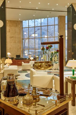 Safir Hotel Cairo Public Areas Photos
