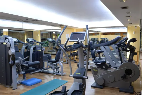 Gran Hotel Guadalpín Banus Thư giãn & Giải trí Photos