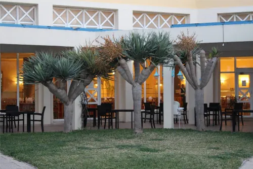 Verdi Tunis Beach Resort Extérieur Photos