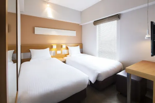 HOTEL MYSTAYS Oita Rooms Photos