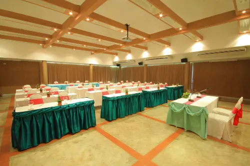 Belle Villa Resort, Pai Business Photos