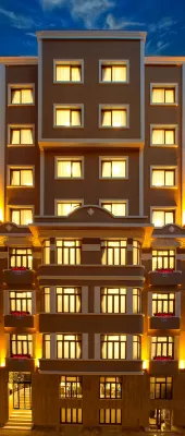 Ferman Hilal Hotel-Special Category Empfohlen Photos