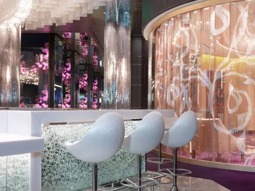 The Cosmopolitan of Las Vegas Espaces publics Photos