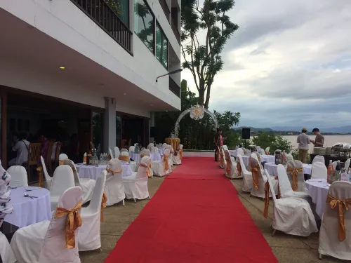 Siam Triangle Hotel Mahlzeiten Photos