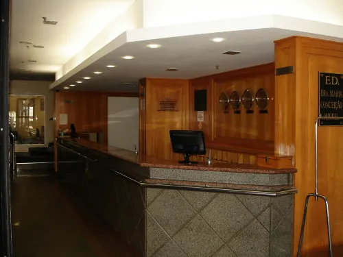 Hotel Dan Inn Sorocaba - by Nacional Inn Offentlige områder Photos