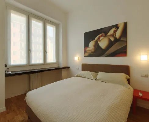 Milan Apartment Rental Номера Photos