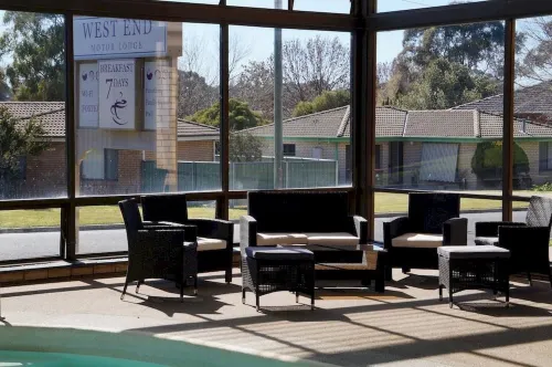 West End Motor Lodge Leisure & Recreation Photos