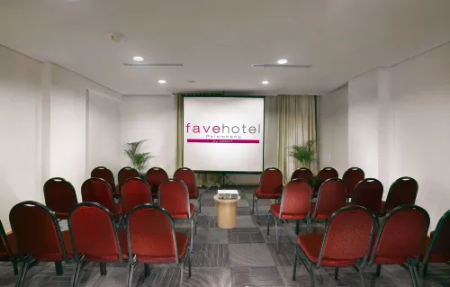 Favehotel Palembang Espaces Affaires Photos