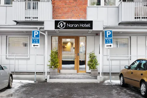 Spis Hotell Naran Außen Photos