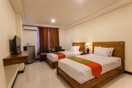 Mahatma Residence Photos