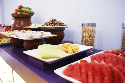 Oriza Hotel Surabaya Dining Photos