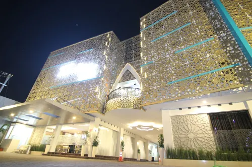 Grand Amira Hotel Unggulan Photos