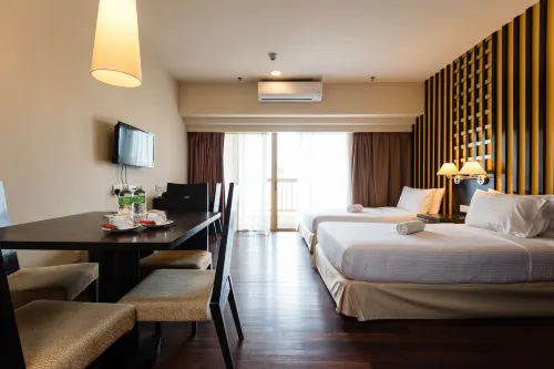 Resort Suites at Bandar Sunway Unggulan Photos