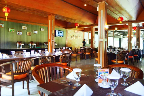Sanghyang Indah Spa Resort Restauration Photos