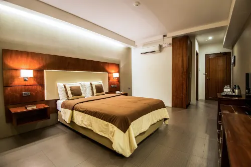 Ariana Hotel Da non perdere Photos