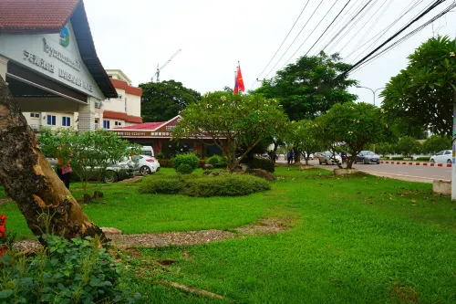 Dansavanh Vientiane Hotel À ne pas manquer Photos
