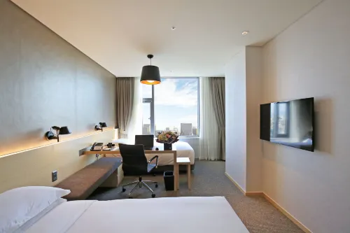 Arirang Hill Hotel Dongdaemun Empfohlen Photos