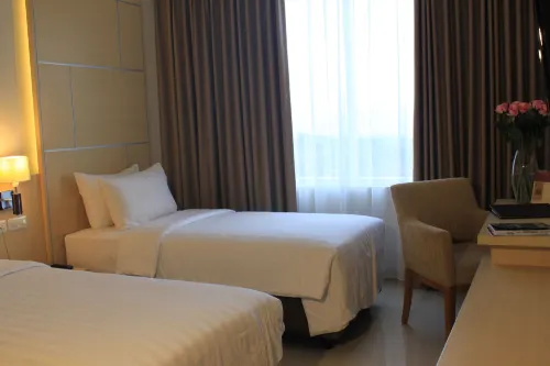 Horison Hotel Sukabumi Kamar Photos