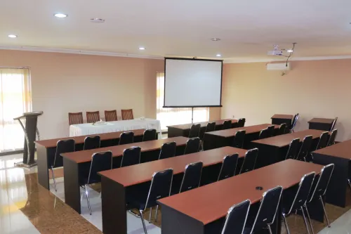 Arsela Hotel Pangkalan Bun Espaces Affaires Photos