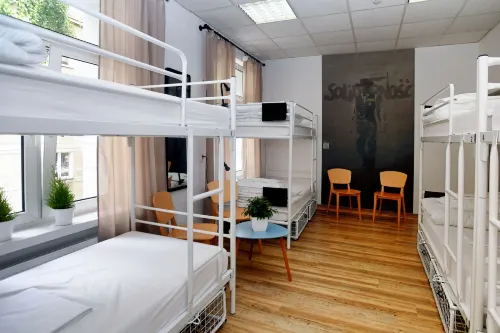 Warsaw Hostel Centrum Private Rooms & Dorms Photos