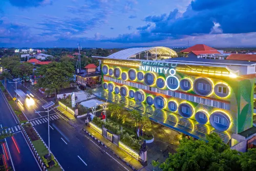Infinity8 Bali Eksterior Photos