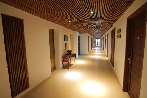 Rama Residence Padma Allmänna utrymmen Photos