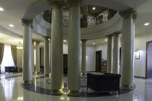 Hotel Astoria Tbilisi Espaces publics Photos