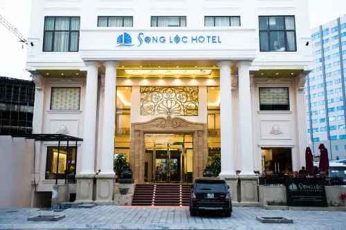 Song Loc Luxury Hotel Extérieur Photos