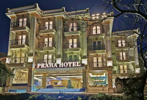 Sapa Praha Hotel Ngoại thất Photos