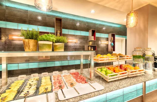 NYX Hotel Munich by Leonardo Hotels Dining Photos