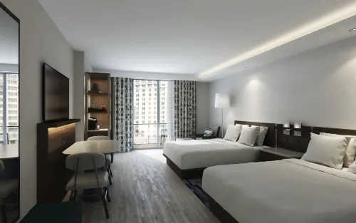Hyatt Centric Brickell Miami Kamar Photos