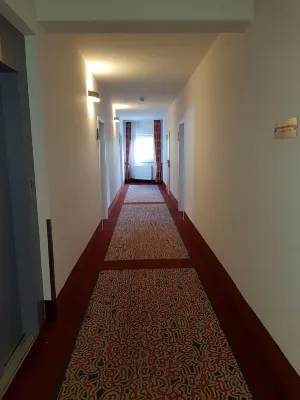 Anor Hotel & Conference Center Frankfurt Airport Espaces publics Photos