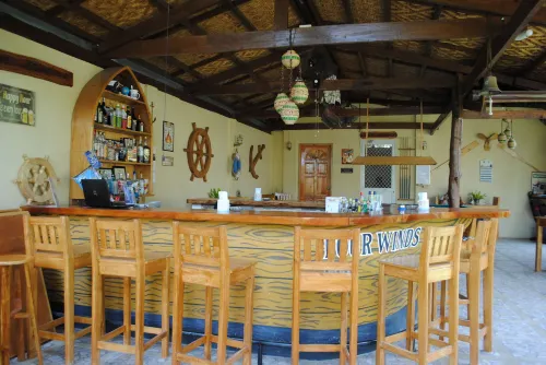 Captain's Lodge and Bar Benessere e tempo libero Photos
