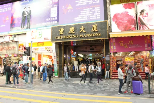 Hong Kong Budget Hostel Featured Photos