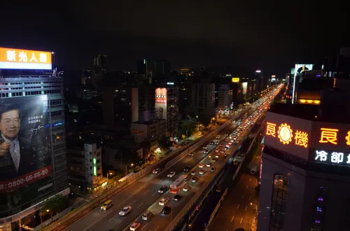 그린 월드 그랜드 난징 호텔 주변 Photos