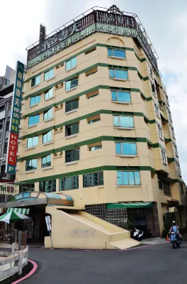哥爸妻夫商務飯店-林森館 精選 Photos