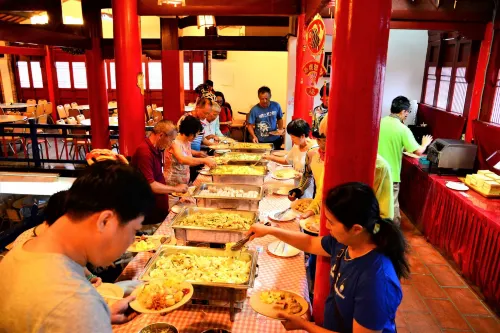 Kenting Youth Activity Center Restauration Photos