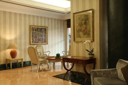Aryaduta Suites Semanggi Area Publik Photos