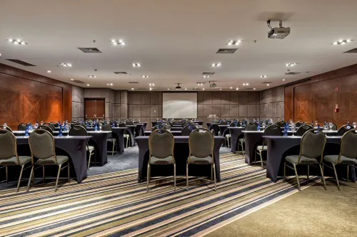 Meliá Jardim Europa Business Facilities Photos