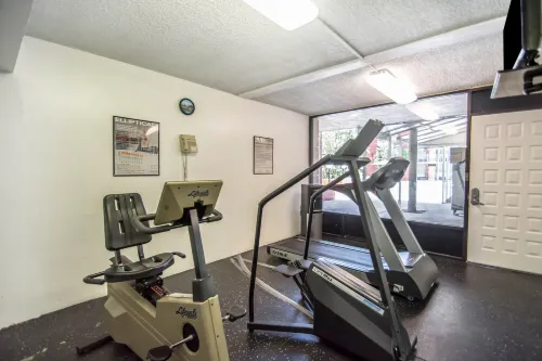 Quality Inn & Suites at Tropicana Field Leisure & Recreation Photos