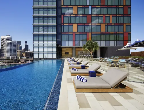 Sofitel Sydney Darling Harbour Unggulan Photos